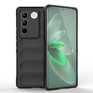 เคส เคสโทรศัพท์ vivo V27 5G case Camera Protection Back Cover กันกระแทก กระเป๋า เคสนิ่ม กระเป๋าใส่มือถือ vivov27 Casing