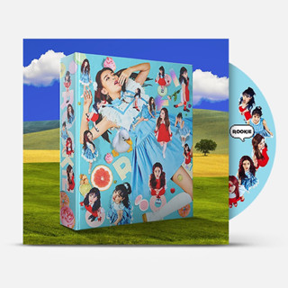 [อ่านก่อน] พร้อมส่ง🔅- Red Velvet : The 4th Mini Album - Rookie