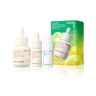 Innisfree Exclusive set Vita-C Serum 850บาทเท่านั้น