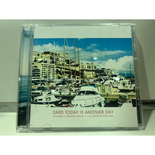 1   CD  MUSIC  ซีดีเพลง   ZARD TODAY IS ANOTHER DAY    (N1B161)