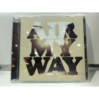 1   CD  MUSIC  ซีดีเพลง   AIR: MY WAY    (N1B170)