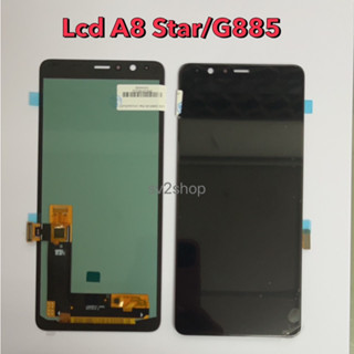 หน้าจอใช้ สำหรับ A8 Star Lcd A8 Star G885 หน้าจอพร้อมทัชสกรีน + แถมฟรีชุดไขควง