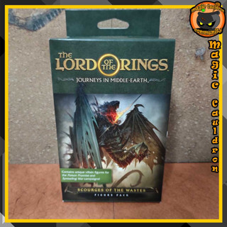 Scourges Of The Wastes Figure Pack Lotr Journeysin Middle Earth