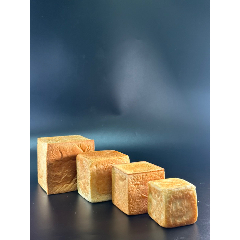 ขนมปังสูตรเนยสดสำหรับทำฮันนี่โทสต์ เลือกได้หลายขนาด 1 คำสั่งซื้อไม่เกิน 8 แพนะคะ - รูปที่ 5