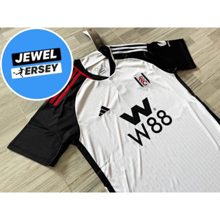 FULHAM_Home_Kit 2023/24 เสื้อฟูแล่ม เหย้า 2023/24