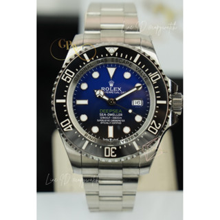 Rolex Deepsea D-Blue 44 mm. Automatic swiss movement