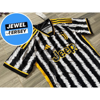 JUVENTUS_Home_Kit 2023/24 เสื้อยูเวนตุส เหย้า 2023/24 (เกรด Player)