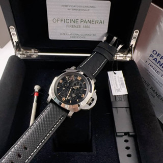 PAN นาฬิกาข้อมือผู้ชาย Wrist Watches 44 mm ระบบออโต้ CC