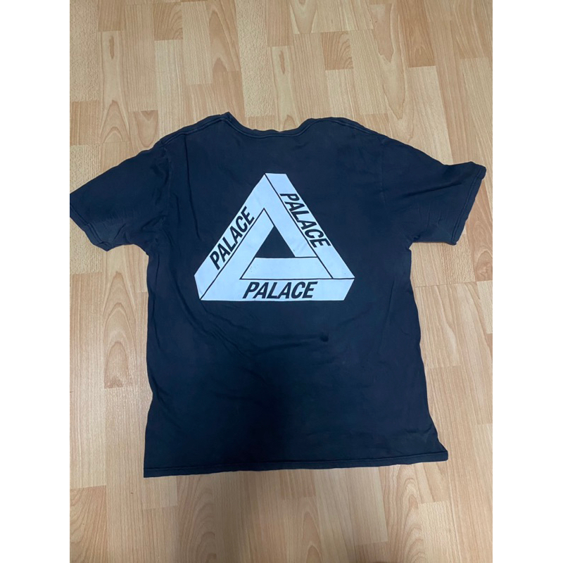 PALACE OG tri ferg Tshirt ของแท้มือสอง