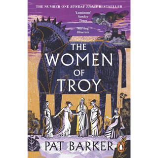 The Women of Troy Pat Barker Paperback