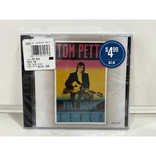 1 CD MUSIC ซีดีเพลงสากล   TOM PETTY FULL MOON FEVER   (M5G23)