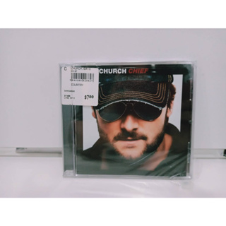 1 CD MUSIC ซีดีเพลงสากลERIC CHURCH CHIEF   (N2F5)