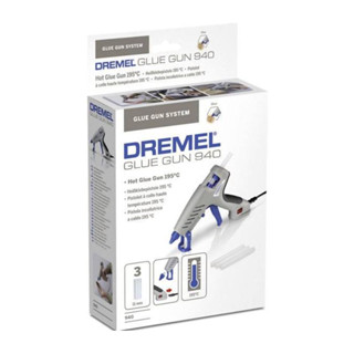 DREMEL ปืนกาวไฟฟ้า รุ่น GLUE GUN 940 F0130940JA