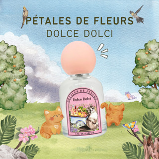 Pétales de Fleurs Dolce Dolci EDP