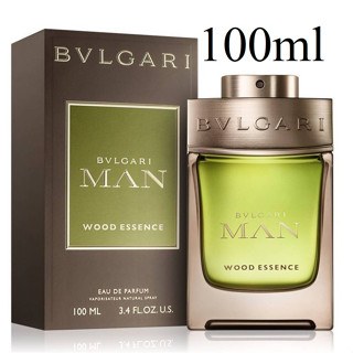BVLGARI MAN WOOD ESSENCE Eau De Parfum 100ml