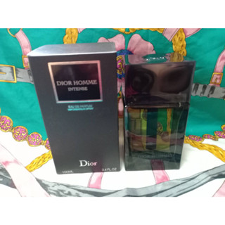 น้ำหอมผู้ชาย Dior Homme Intense Eau de Parfum intense 100 มล.