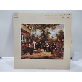 1LP Vinyl Records แผ่นเสียงไวนิล STRING QUARTET No.6 IN F MAJOR, Op.96 "American"   (E8D68)