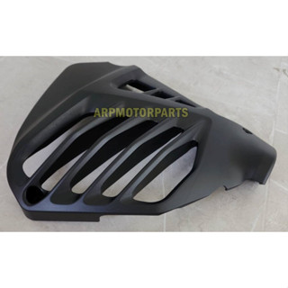 ฝาครอบ หม้อน้ำ ดำ N-MAX-155 เอ็นแม็กซ์ ปี 2016 # 3760-258-ZBL # HMA BRAND