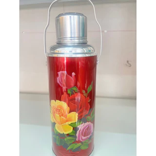 กระติ๊กเก็บน้ำร้อนโบราณมีให้เลือก 3 ขนาด ความจุ 1.2L ‘2L,3.2L