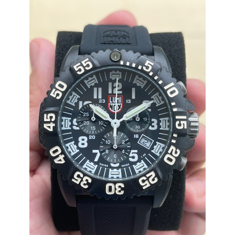 luminox 3081 มือสอง ของแท้