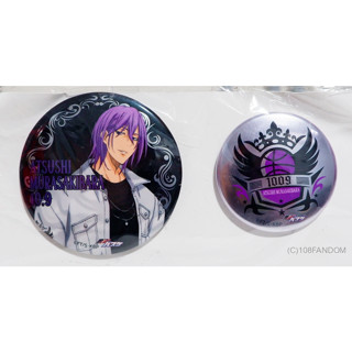 🌟เข็มกลัด Murasakibara จากชุดวันเกิดปี 2021 สินค้า Made to Order Kuroko no Basket คุโรโกะ