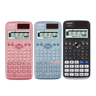 CASIO CALCULATOR รุ่น FX-991EX เครื่องคิดเลขวิทยาศาสตร์