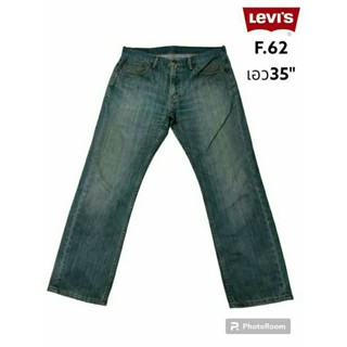 LEVIS 559 แท้ เอว35"กางเกงยีนส์ชาย