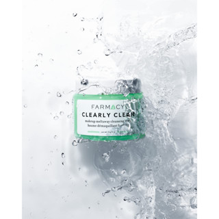 farmacy clearly clean cleansing balm (12 ml )