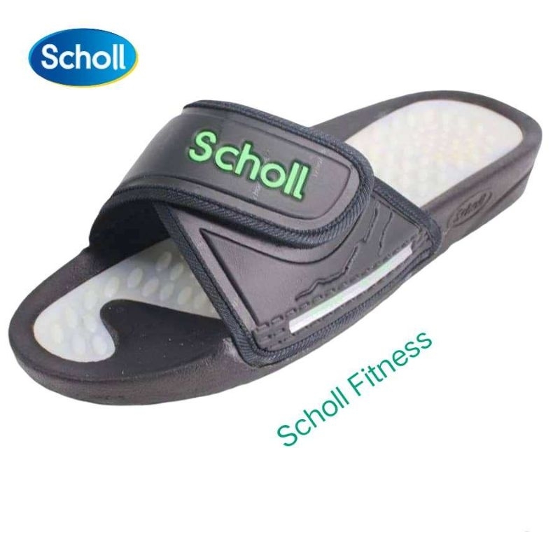 รองเท้าแตะชายหญิงสกอลล์ Scholl ใส่สะบาย มีปุ่มนวดเท้า ส่งเร็วทุกวัน ใส่ได้ทั้งชายหญิง มี 10 สีให้เลือก