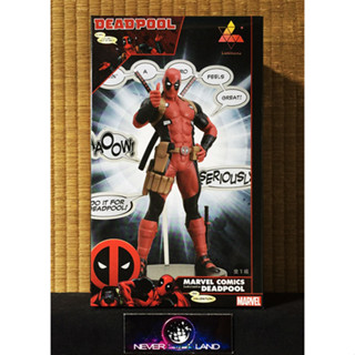 SEGA PREMIUM FIGURE: LUMINASTA - MARVEL COMICS - DEADPOOL