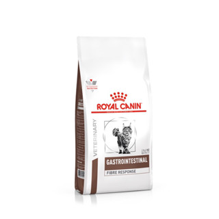 (( ถุงเล็ก)) Royal canin Fibre cat 400 กรัมEXP:09/24