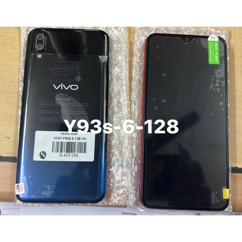 Y93s-6-128=2000bath//Y85= 4+64= 1800bath