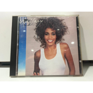 1   CD  MUSIC  ซีดีเพลง   WHITNEY/WHITNEY HOUSTON     (N1C120)