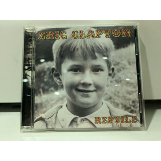 1   CD  MUSIC  ซีดีเพลง     ERIC CLAPTON   REPTILE   (N1C126)