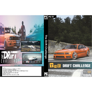 แผ่นเกมส์ PC The Drift Challenge (1DVD)