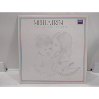 1LP Vinyl Records แผ่นเสียงไวนิล MIRELLA FREN SONGS MY MOTHER TAUGHT ME   (E8F37)