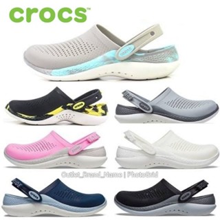 รองเท้าแตะ CROCS Literide 360 Clog Women สินค้าใหม่มือ 1 ( พร้อมส่ง ของแท้ )