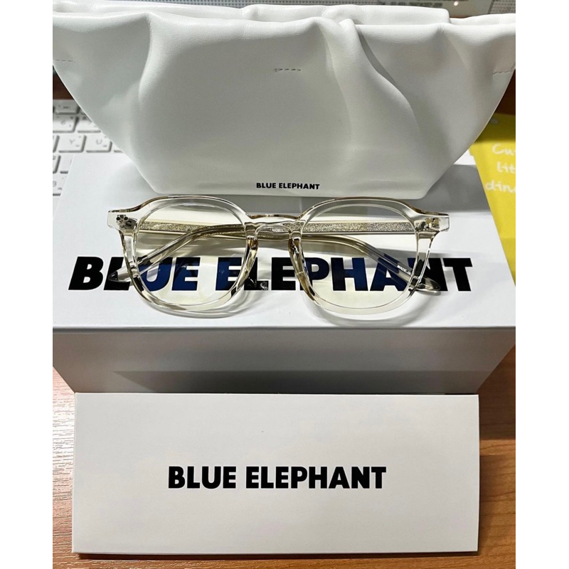 [พรีออเดอร์] Blue Elephant ANDY(flesh,crystal) แว่นแฮชาน ซึงยอน - รูปที่ 5