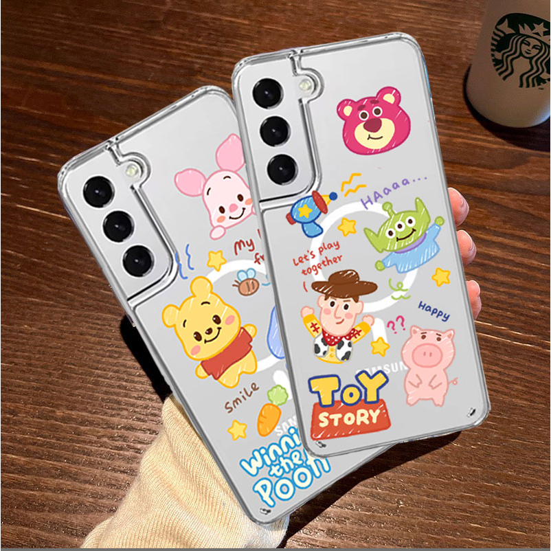 🇹🇭 เคสแม่เหล็กชาร์จไร้สาย กันกระแทก magnatic case สำหรับ SAMSUNG S22ultra S23 ultra S23Plus S23ultra