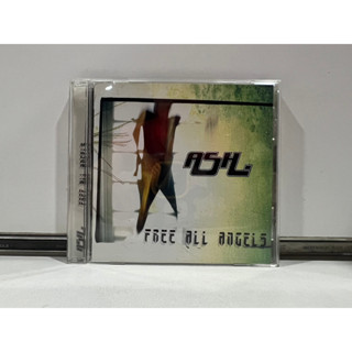 1 CD MUSIC ซีดีเพลงสากล Ash ‎- Free All Angels (N4A97)