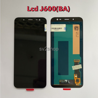 หน้าจอ สำหรับ J6 Lcd J6 J600 BA หน้าจอ+ทัสกรีน แถมฟรีชุดไขควง