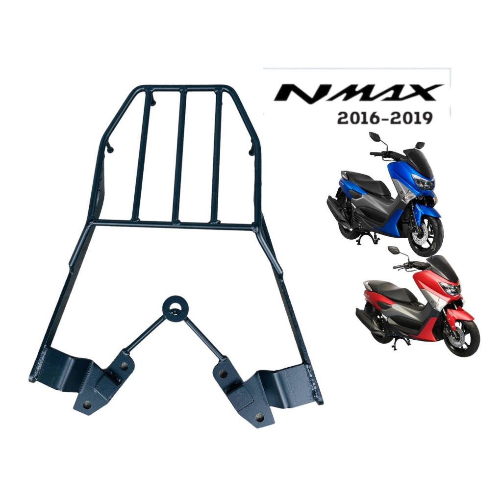 ตะเเกรงท้าย Nmax เก่า ปี 2016 - 2019

<p>“><center></p>
<h4></h4>
<p><p><font color=