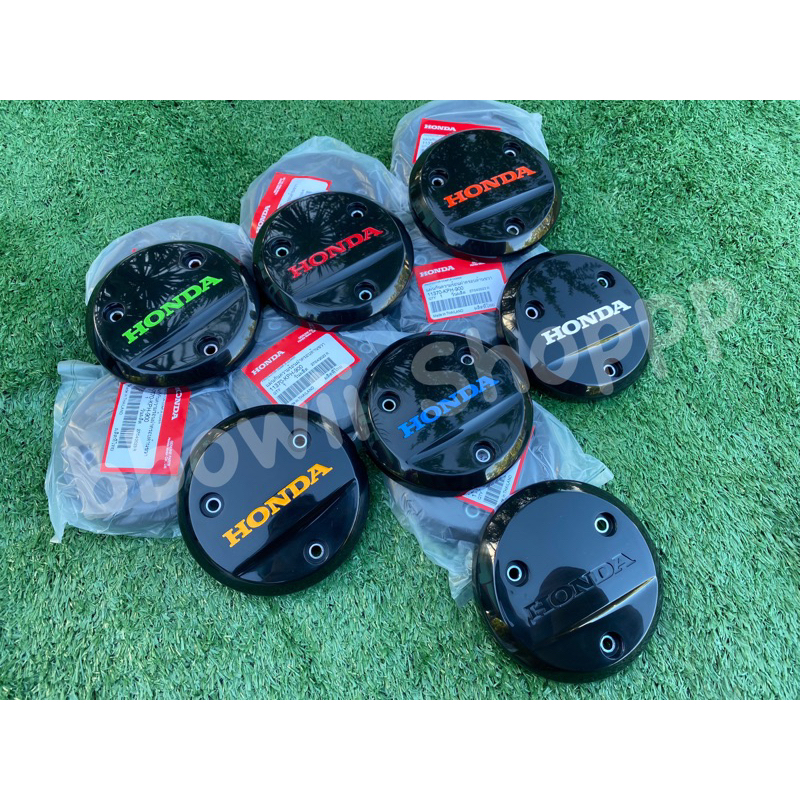 ‼️แท้เบิกศูนย์‼️ ฝาครอบเครื่อง Wave125 แท้ รหัส11370-KPH-900 มีหลายสี
