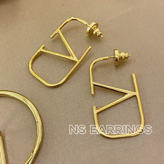 NS.EARRINGS | NS338 - VALEN TINO GARAVA NI EARRINGS