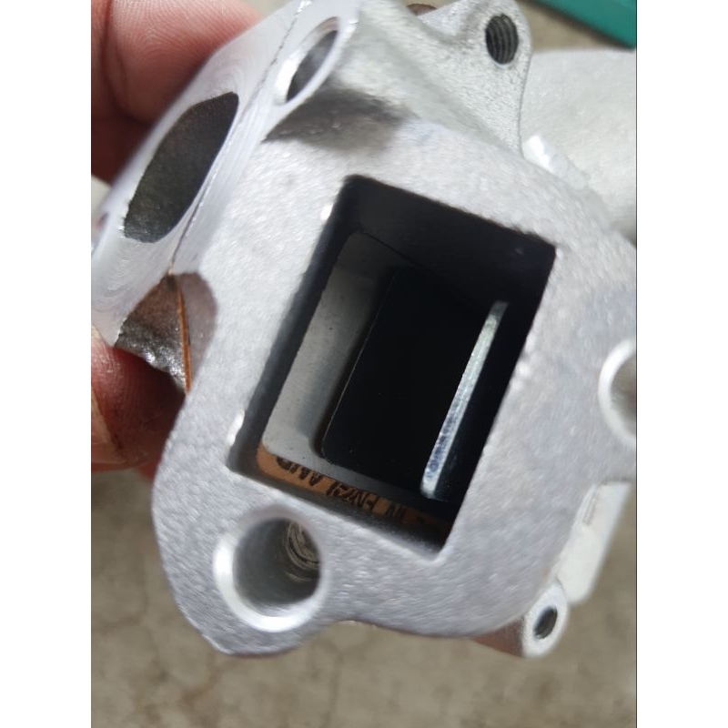 polini reed valve 24mm. for polini cylinder