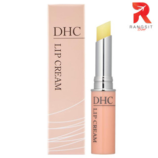 DHC Medicated Lip Cream 1.5g ลิปบาล์ม อันดับ1 จากญี่ปุ่น ดีเอชซี ลิปครีม DHC Lip Cream ลิปแคร์ ลิปดีเอชซี Japan