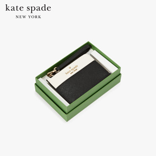 KATE SPADE NEW YORK CHEERS BOXED SMALL CARD HOLDER KC424