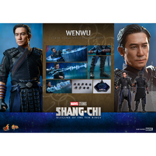 🕊️พร้อมส่ง Hot Toys MMS613 1/6 Shang-Chi and the Legend of the Ten Rings - Wenwu