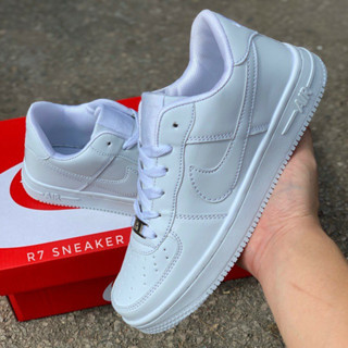 รองเท้าผ้าใบ Air”Force 07” White Lover✨