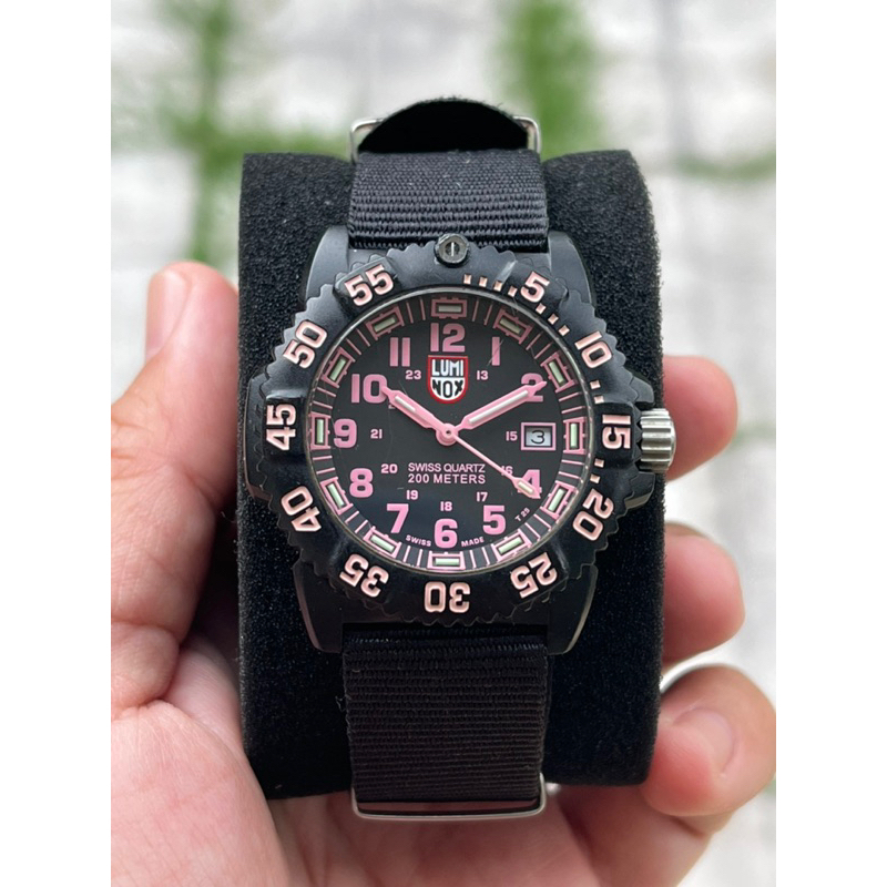luminox 7065 มือสอง ของแท้